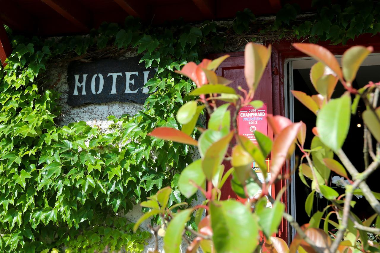 Hôtel Euzkadi Espelette Exterior foto